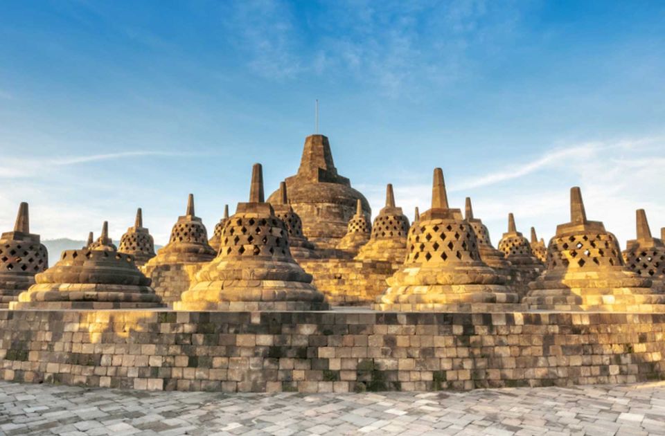 Yogyakarta: Borobudur & Prambanan Guided Tour W/ Entry Fees - Mendut and Pawon Temples