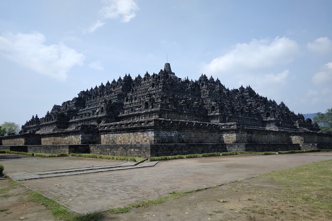 Yogyakarta Borobudur Prambanan Tour - Meeting and Pickup