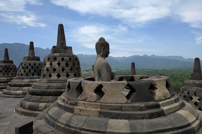 Yogyakarta Cultural: Borobudur Temple Merapi Jeep Tour Prambanan - Special Ticketing Information