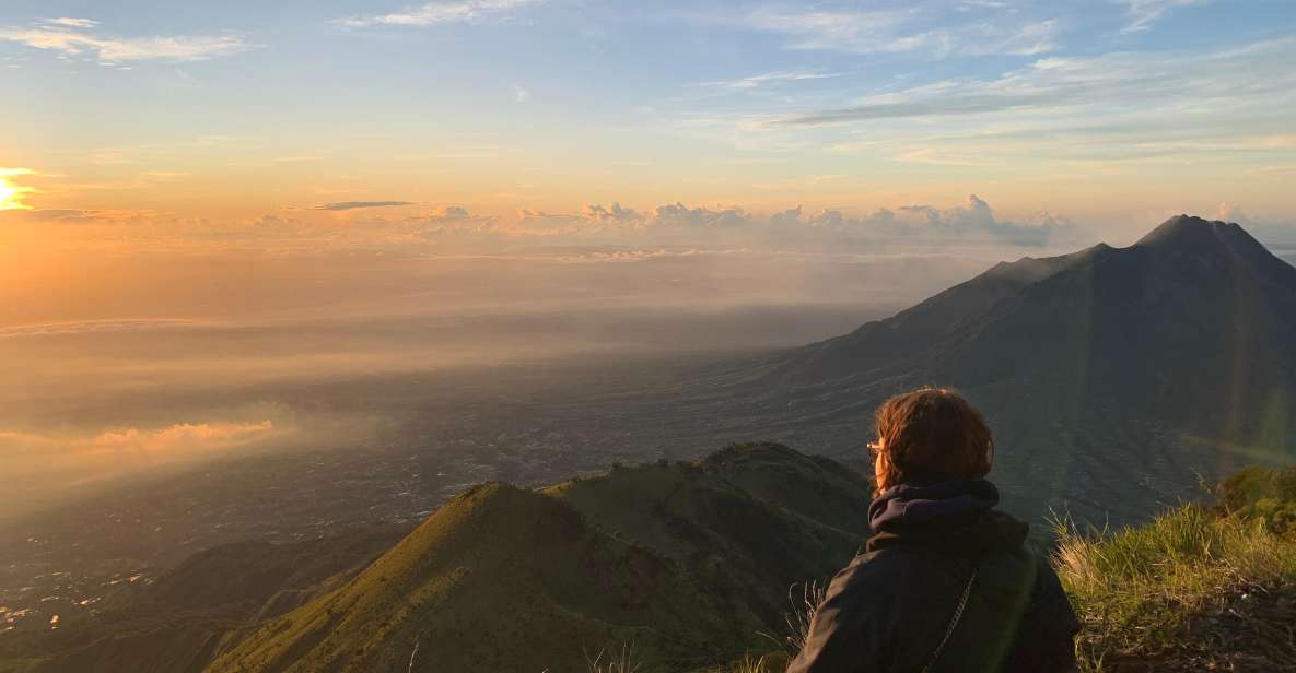 Yogyakarta: Mt. Merbabu 1 Day Hike / Camping Options - Breathtaking Views and Highlights