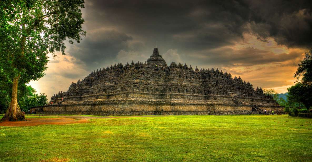 Yogyakarta: Prambanan and Borobudur Full Access Guarantee - Key Highlights