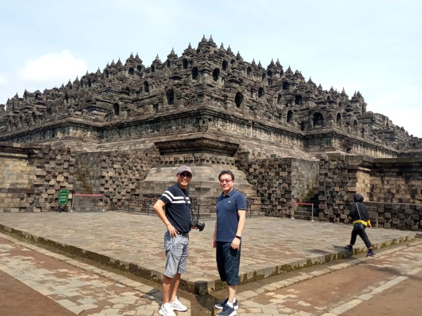 Yogyakarta: Private Transport With Tour Pick Up - Highlights