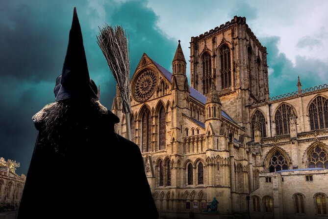 York Witches and History Walking Tour - Tour Logistics