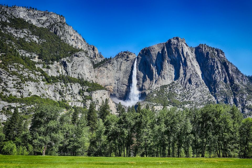 Yosemite Natl Park: Valley Lodge Semi-Guided 2-Day Tour - Pickup and Cancellation Policy