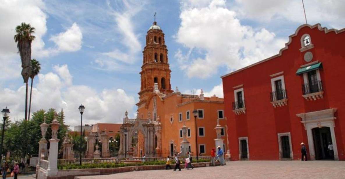 Zacatecas: Miraculous Plateros Tour - Sanctuary of the Child Atocha