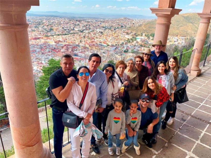 Zacatecas: Traditional Zacatecas Tour - Chapel of the Virgin of Patrocinio