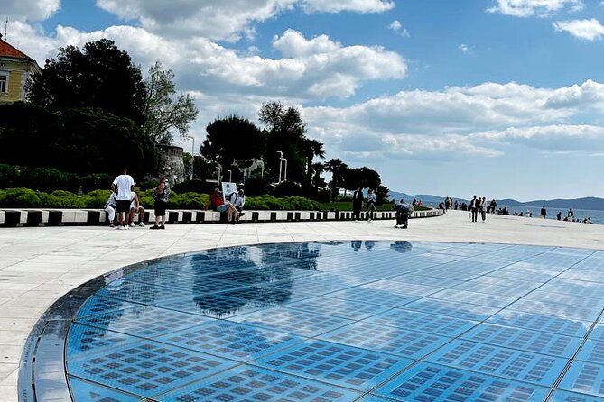 Zadar City Tour 120min Walk - Morning or Afternoon Options