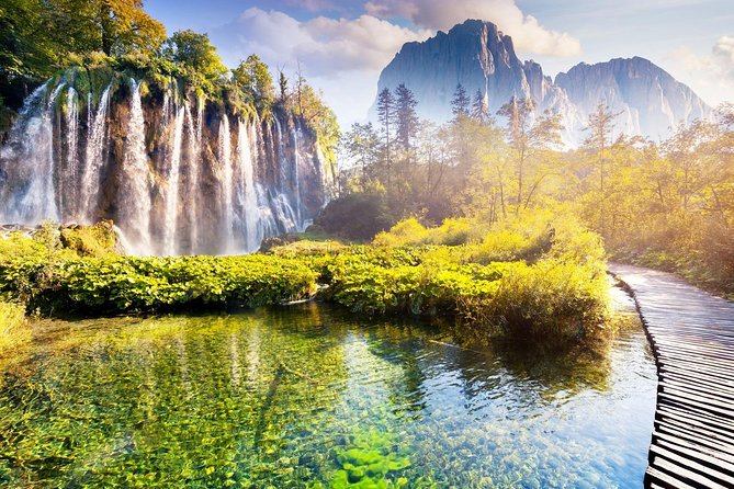 Zagreb to Split Group Transfer With Plitvice Lakes Guided Tour - Physical Fitness Requirements