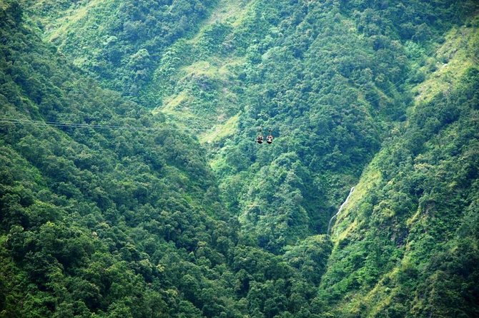 ZipFlyer Nepal - The Worlds Steepest Zip-line - Meeting Point and Arrival Time