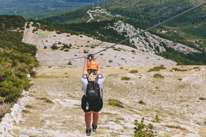 Zipline Experience Krk - Safety Protocols in Place