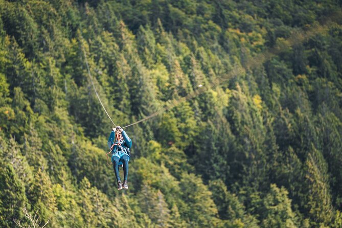 ZIPLINE Kanin Bovec - Pre-Trip Preparation and Safety