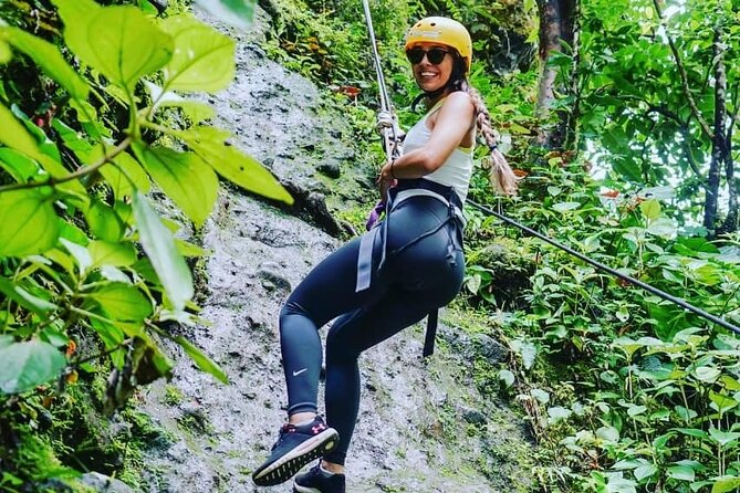 Zipline Tour Arenal + Indigenous Culture + Thermomineral Pools - Essential Inclusions and Amenities