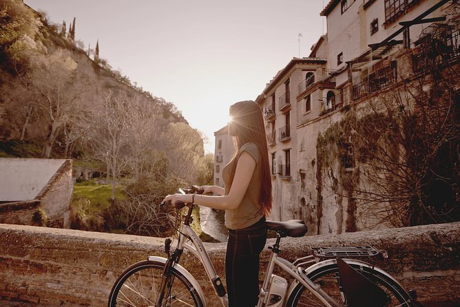 Zooming Through Granada: A Fun-Filled Electric Bike Tour - Meeting and Pickup