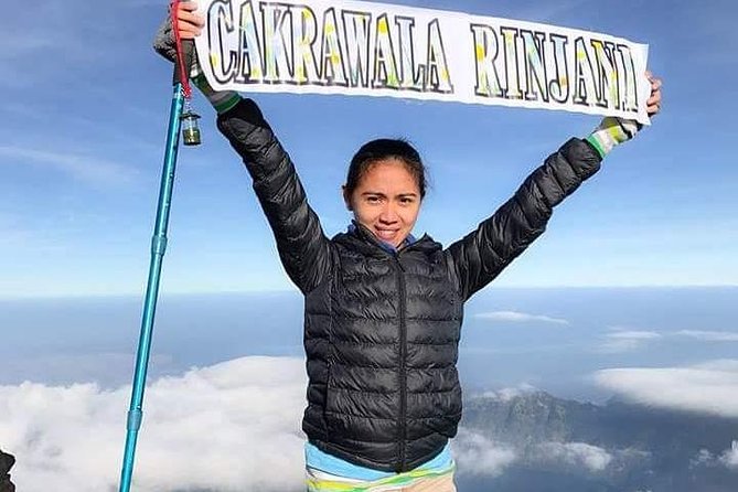 3D-2N Explore Mount Rinjani - Key Points