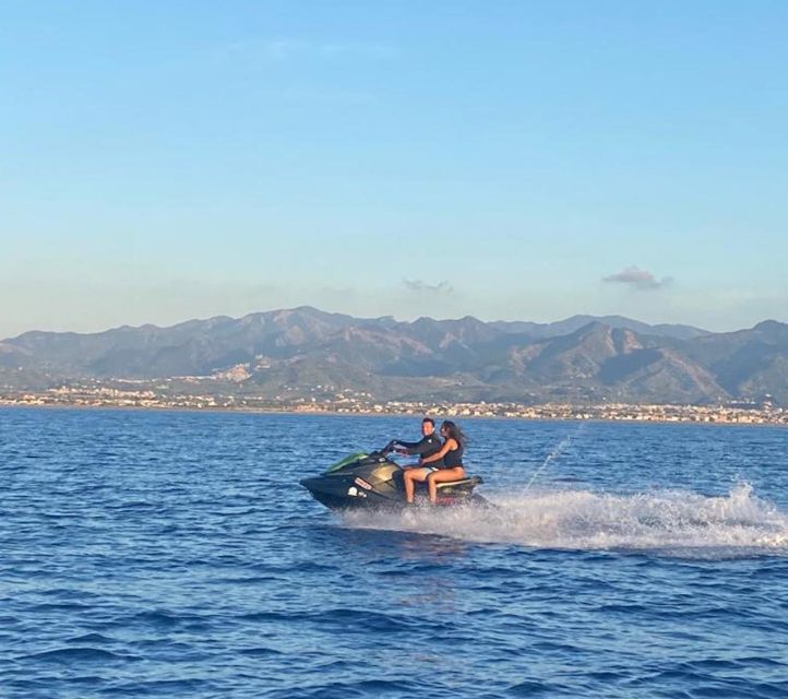 3h - Jet Ski Rent Adventures - Milazzo - Key Points