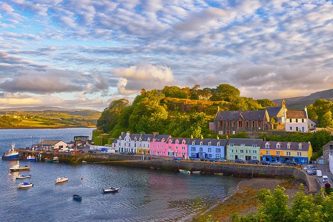 4-Day Isle of Skye and Highlands Small-Group Tour From Edinburgh - Explore the Lowlands and Highlands