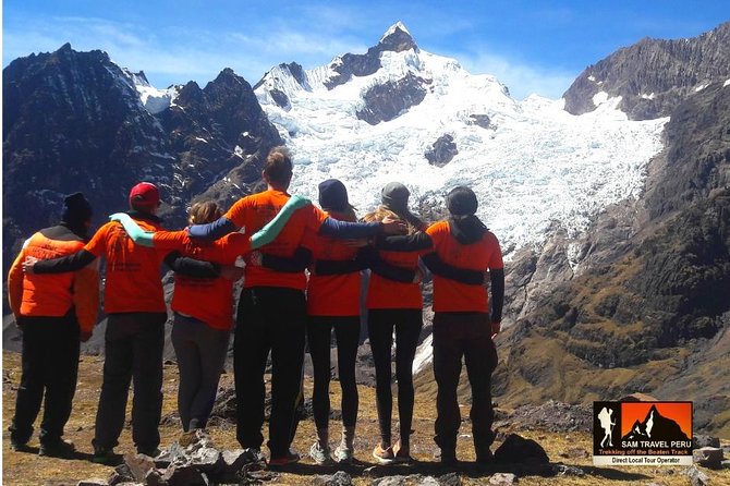 4-Day Salkantay Trek - Booking Process
