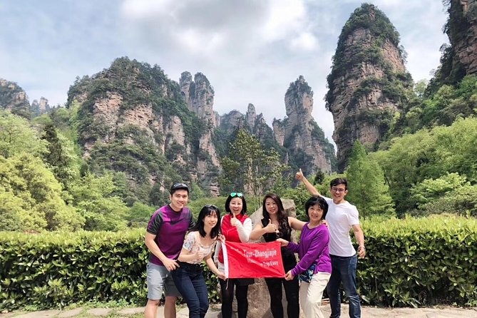 4-Day Zhangjiajie Tour to All Highlight Attractions With VIP Lift - Tour Package Highlights