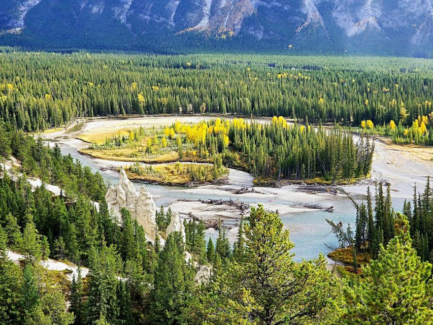 4 Days Tour to Banff & Jasper National Park Without Hotels - Key Points