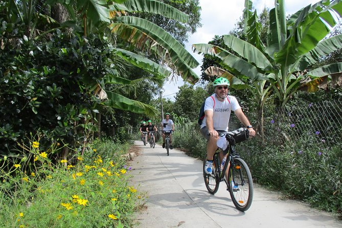 02 -Days: Bike, Boat & Kayak The Mekong Delta. - Authentic Rural Experiences