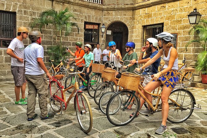 1.5-Hour Express Bike Tour in Intramuros (Tour Using a Bamboo Bicycle!) - Meeting and Pickup Details