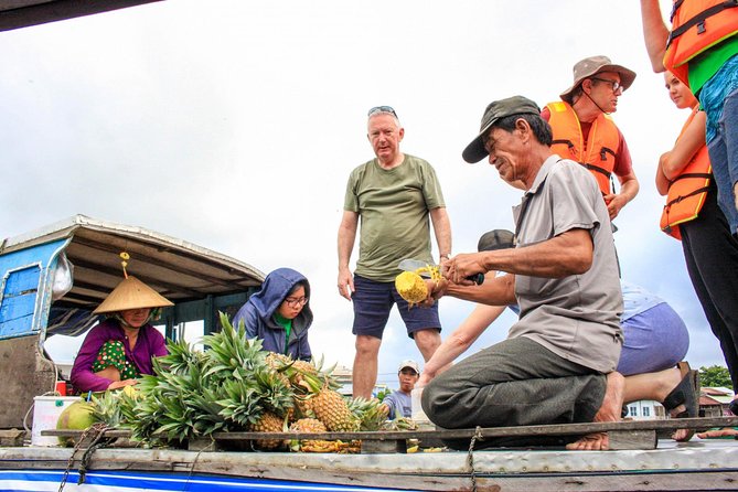 1-Day Cai Rang Floating Market-Vinh Long-Cai Be-Group of 10 Max - Transportation Information