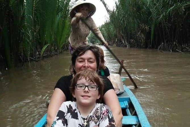 1-Day Cu Chi Tunnels & Mekong River - Deluxe Group Of 10 Max - Vegetarian Lunch Options