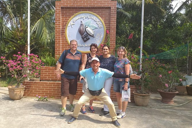 1-Day Less Touristy Mekong River(Cai Be-Vinh Long)Group of 10 Max - Explore the Mekong River Delta