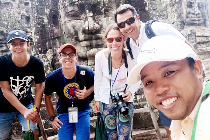 1 Day Private Angkor Wat Tour - Krong Siem Reap, Cambodia