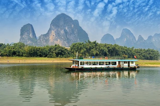 1 Day Private Tour: Li River Cruise From Guilin & Yangshuo Biking - Exploring Yangshuo