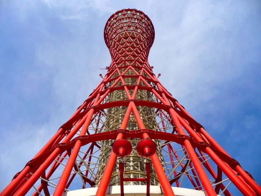 1-Day Walking Tour Around Kobe : Mountains, Sea and Sake - Exploring Kobe Nunobiki Herb Garden