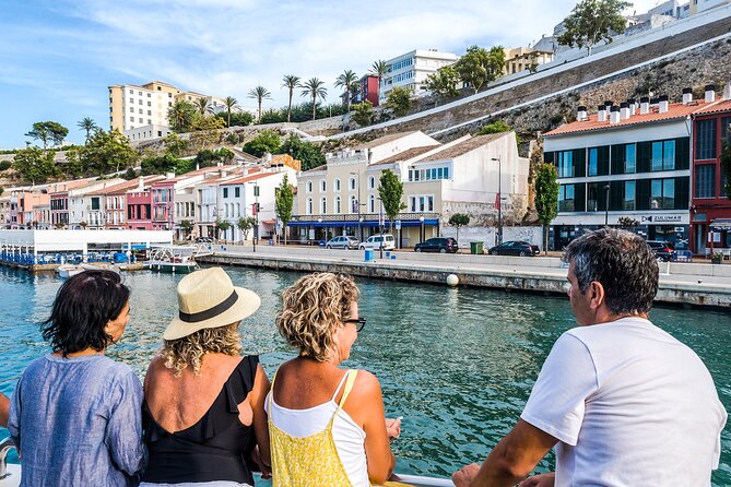 1-Hour Boat Trip Around the Port of Mahon - Accessibility Considerations