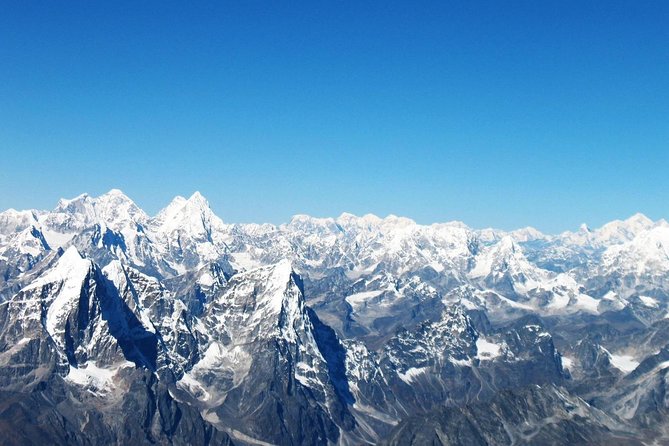 1 Hour Mount Everest Flight From Kathmandu With Hotel Pick up - Passenger Requirements