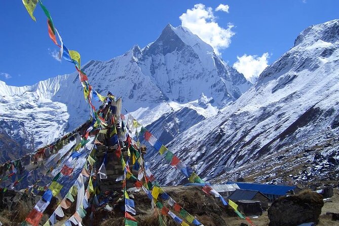 11-Day Hike Tour to Annapurna Base Camp Bliss in Kathmandu - Important Tour Information