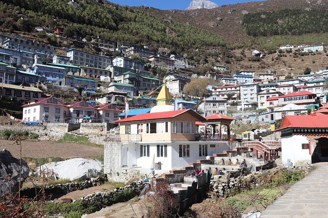 12 Day Everest Base Camp Guided Trek - Physical Fitness Requirements