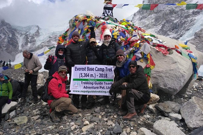 12 Days Everest Base Camp Kala Patthar Trek - Traveler Fitness Requirements