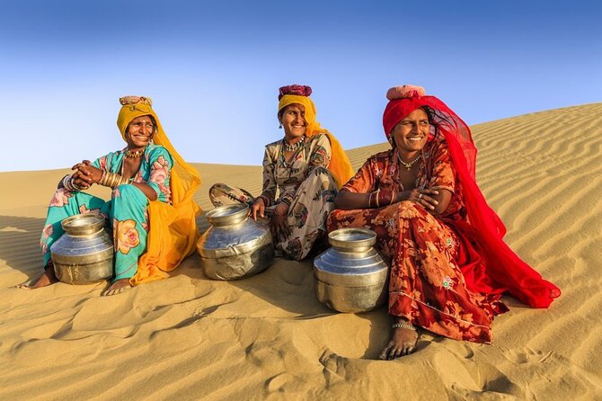 13 Nights 14 Days Private Tour of Heritage Rajasthan From New Delhi - Spiritual Pushkar