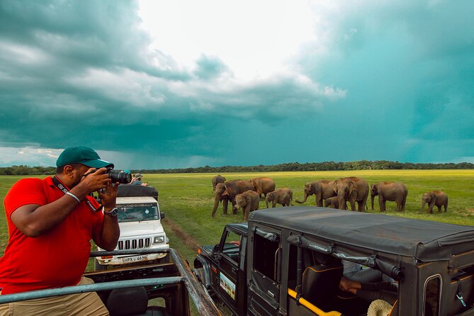 15-DAY Tour in Sri Lanka With Private Driver - Tour Specifications