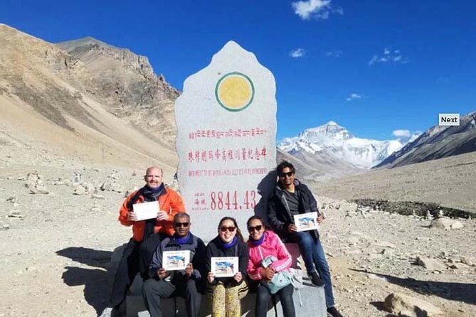 15 Days Lhasa to Kailash, Manasarova (trekking)Small Group Tour - Booking Process