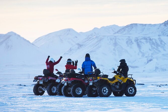 1hr ATV Reykjavik Peak Adventure - Reaching the Peak of Reykjavik