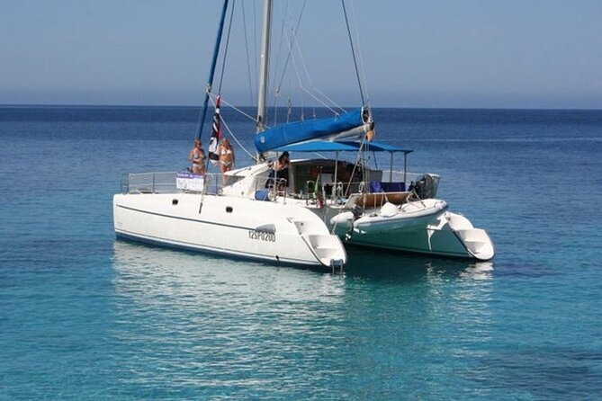 2-Catamaran Tour From Cannigione to the Maddalena Archipelago - Activity Duration and Start Time