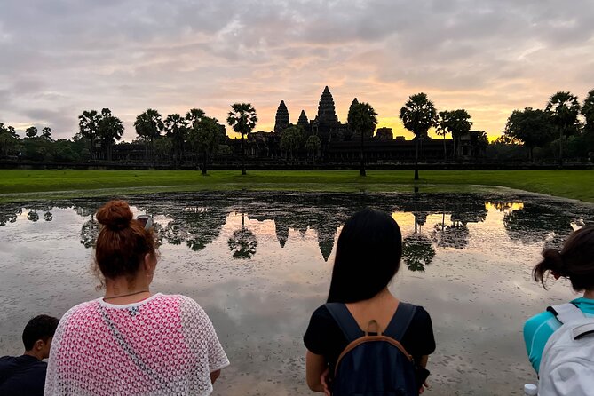 2-Day Angkor Wat and Banteay Srei Temple Tour - Dietary Accommodations
