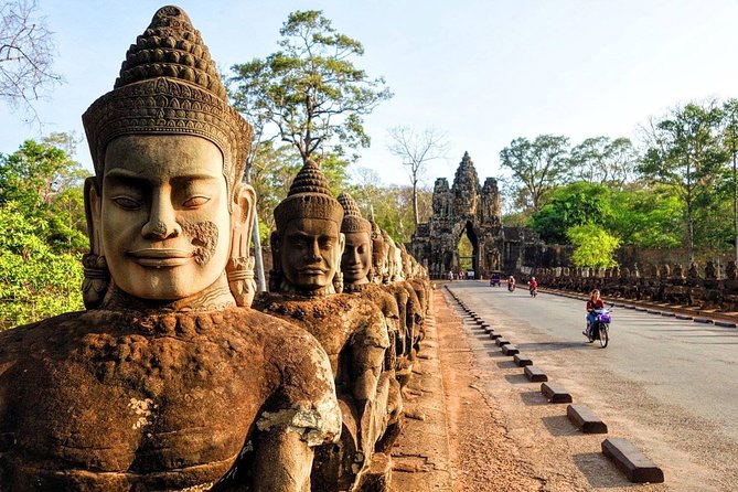 2-Day Best of Angkor Wat and Tonle Sap Lake Tour From Siem Reap - Inclusions and Exclusions