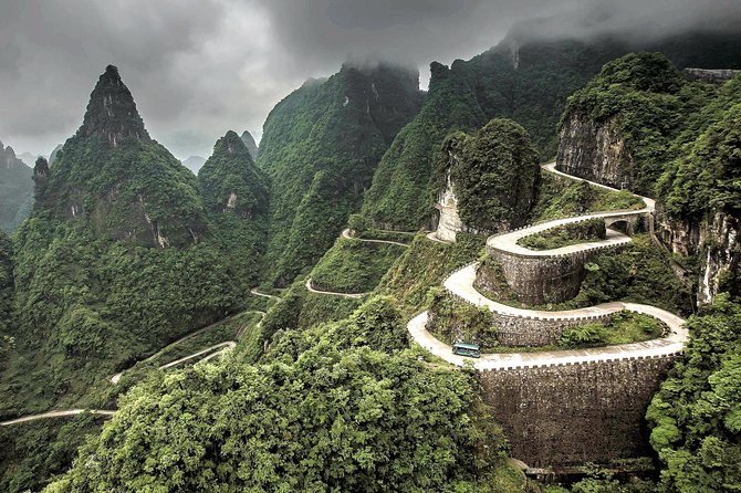 2-Day “Best Of Zhangjiajie”-Avatar World & Tianmen Mountain Tour - Customer Reviews