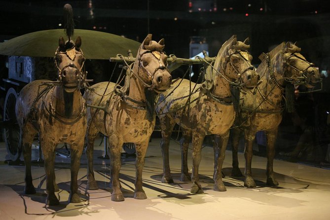 2-Day Customized Warriors Tours & Xian Top Attractions - Discover the Muslim Quarter