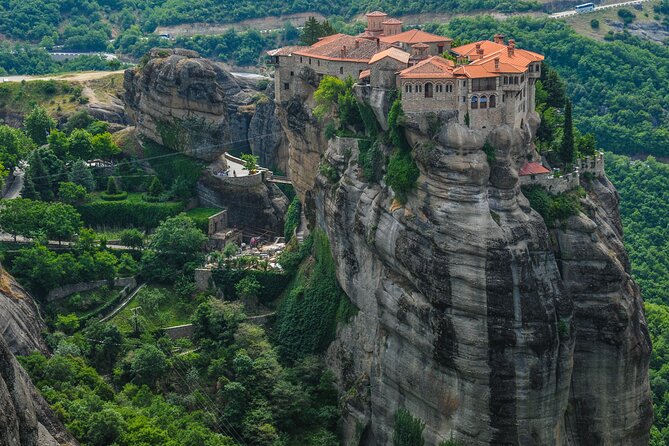 2-Day Delphi and Meteora Tour From Athens - Meeting and Pickup