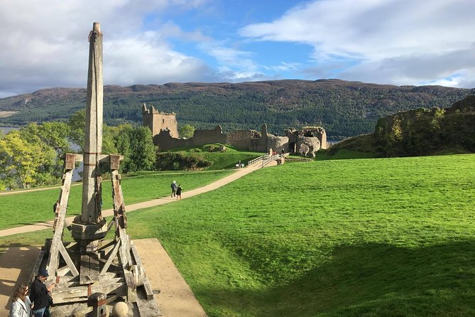 2-Day Highlands and Loch Ness Tour From Edinburgh - Meeting and End Points