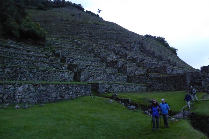 2-Day Inca Trail to Machu Picchu - Booking Information