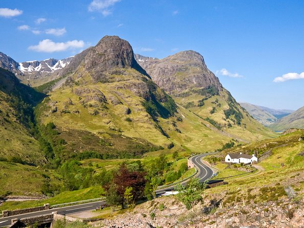 2-Day Inverness and the Highlands Very Small Group Tour From Edinburgh - Transport and Tour Group Details