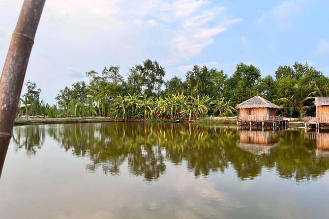 2-Day Mekong Delta Escapade From Ben Tre to Tra Vinh - Accommodation and Meals